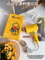 Little Yellow Duck 5900 헤어드라이어(반투명 모델)